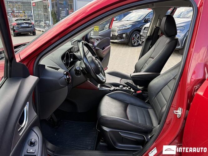 Mazda CX-3 38 interauto-car