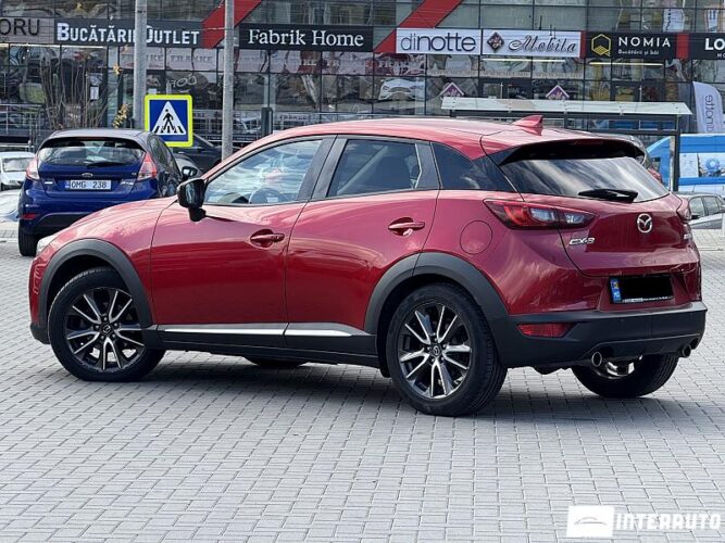 Mazda CX-3 37 interauto-car