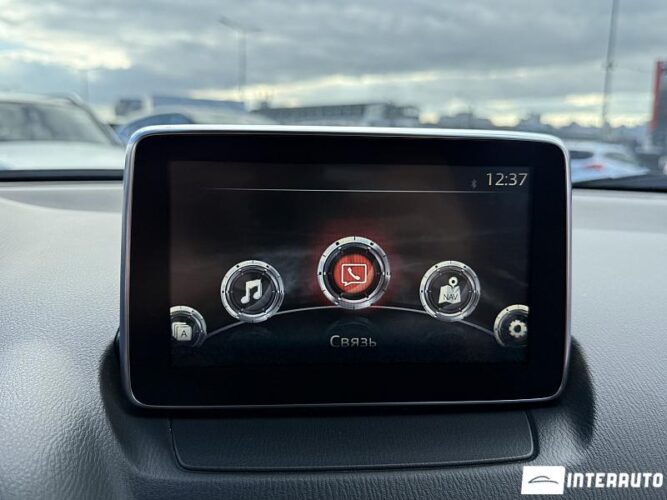 Mazda CX-3 43 interauto-car