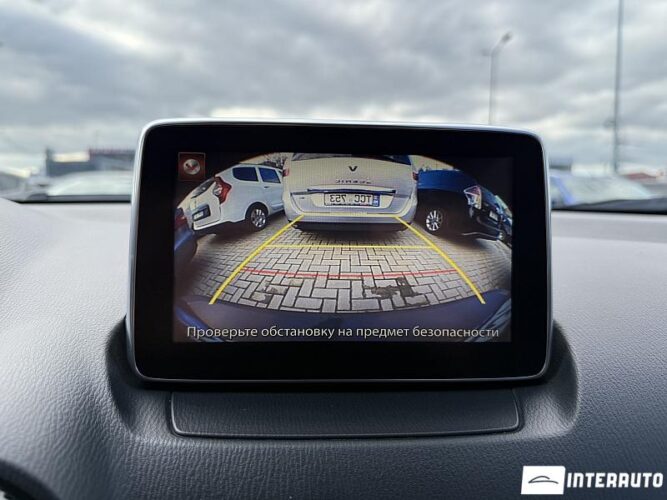 Mazda CX-3 44 interauto-car