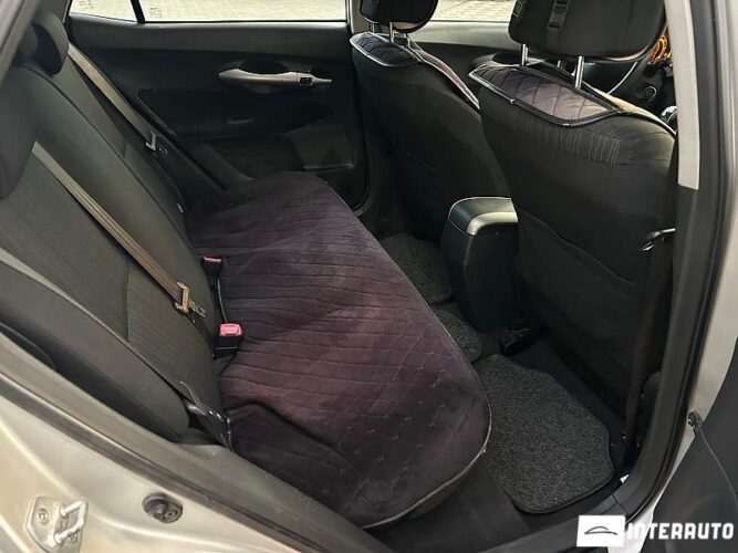 Toyota Auris 42 interauto-car