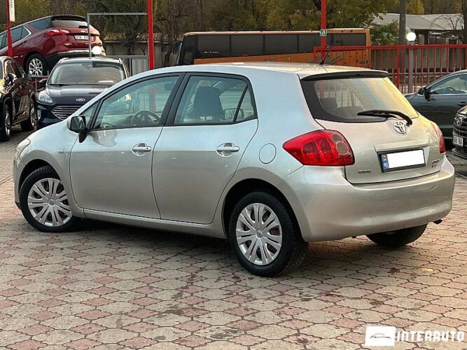 Toyota Auris 29 interauto-car