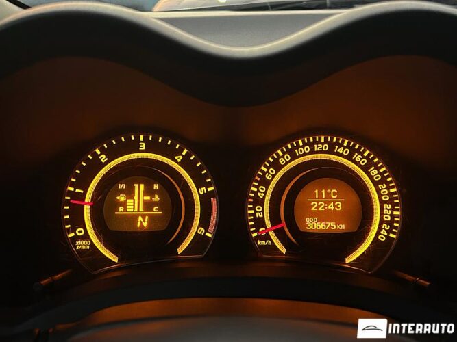 Toyota Auris 35 interauto-car