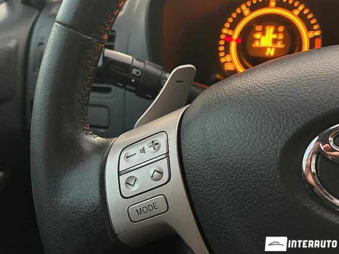 Toyota Auris 36 interauto-car