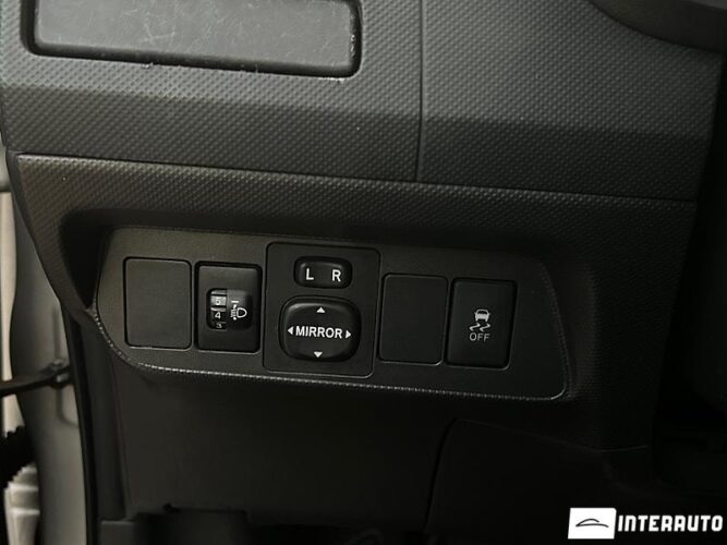 Toyota Auris 34 interauto-car