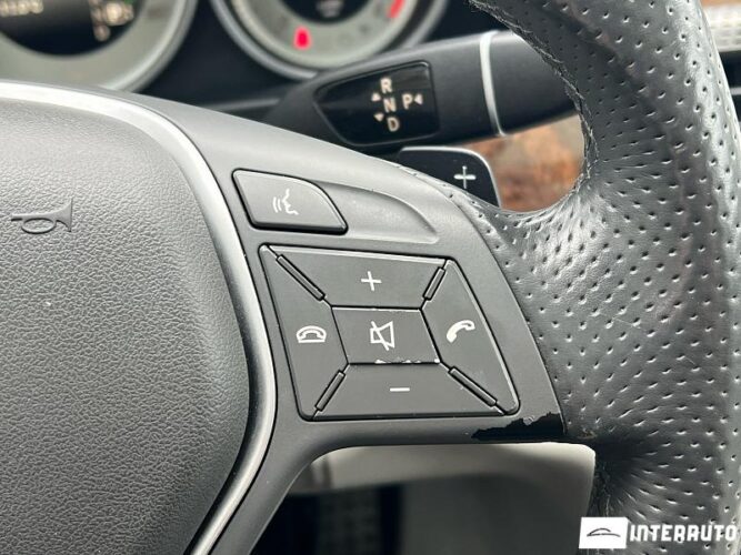 Mercedes E 250 50 interauto-car