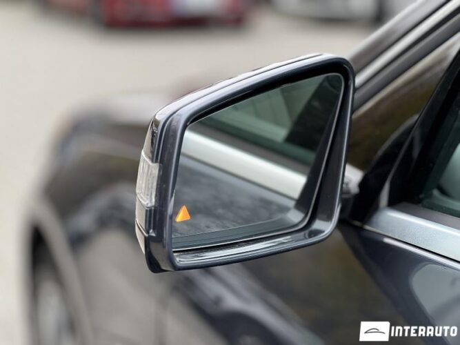 Mercedes E 250 41 interauto-car