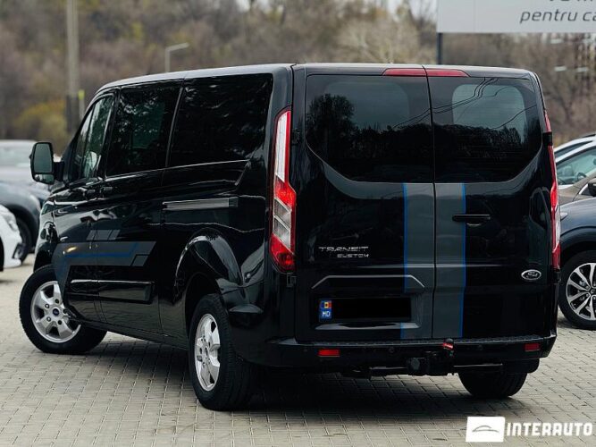 Ford Transit 34 interauto-car