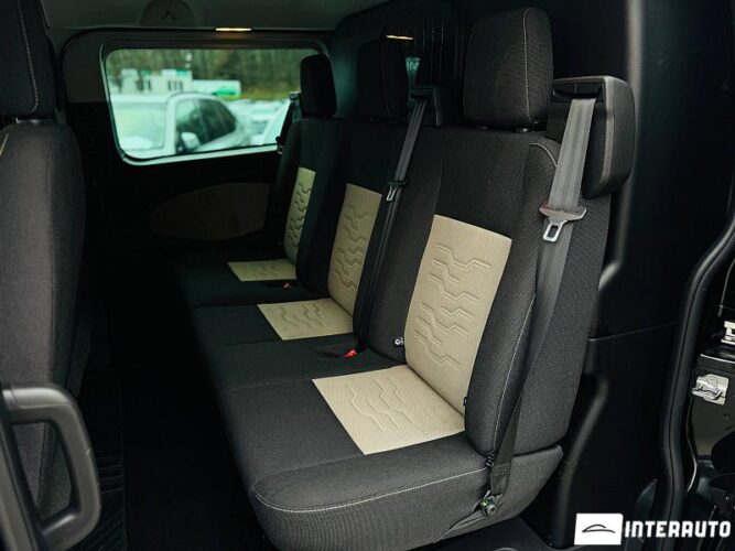 Ford Transit 43 interauto-car