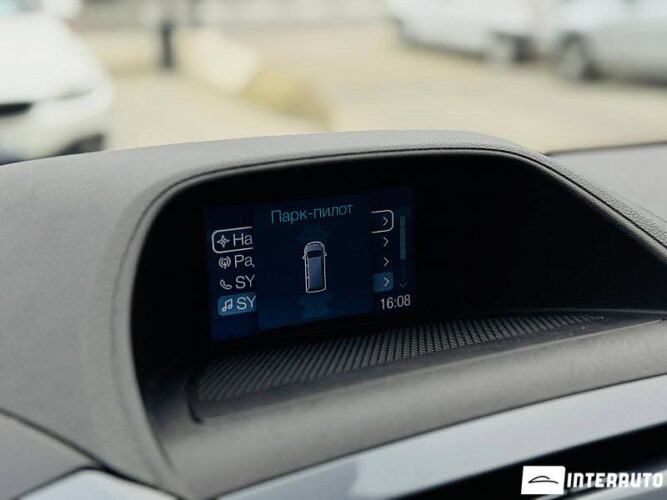 Ford Transit 40 interauto-car