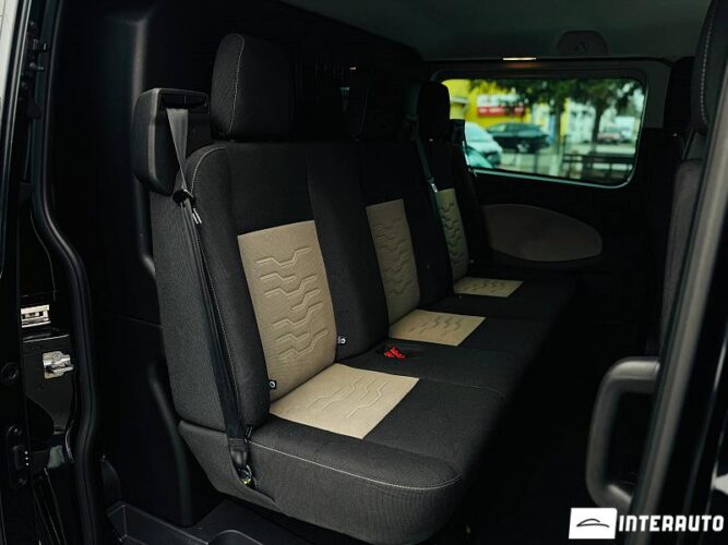 Ford Transit 44 interauto-car