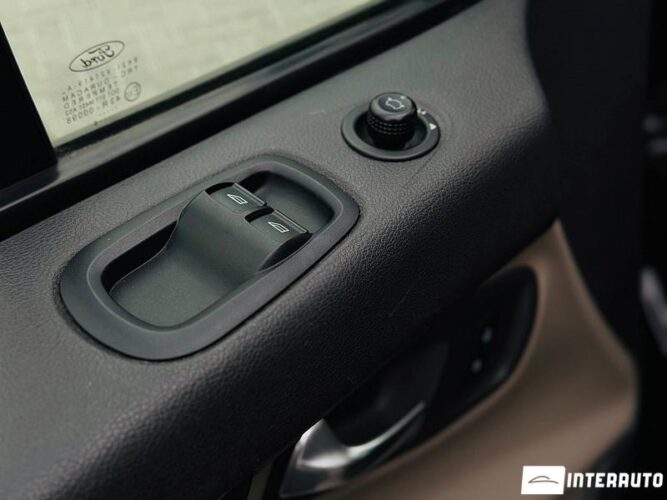 Ford Transit 48 interauto-car