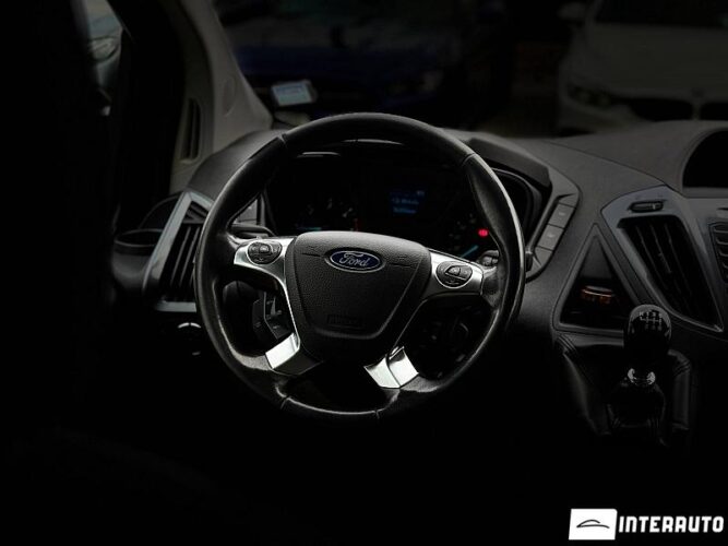 Ford Transit 37 interauto-car