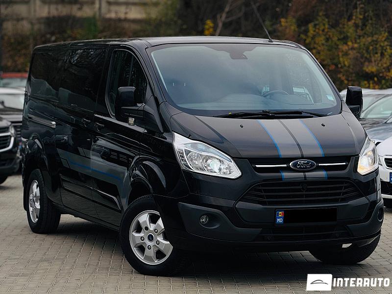 Ford Transit 2 interauto oferta masina