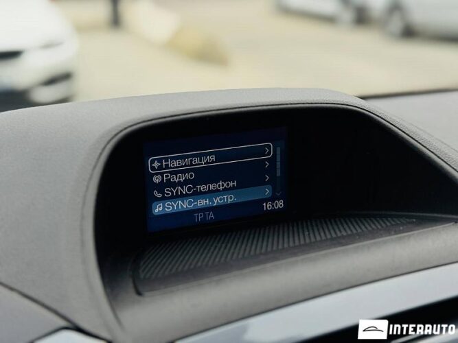 Ford Transit 39 interauto-car