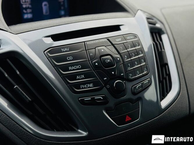 Ford Transit 41 interauto-car