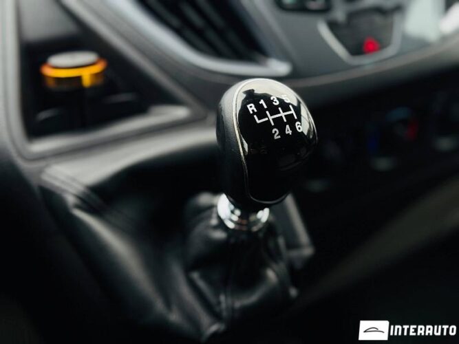 Ford Transit 46 interauto-car