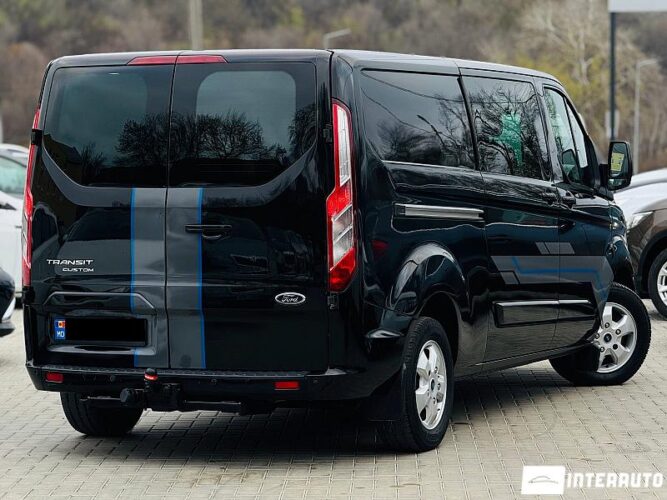Ford Transit 33 interauto-car