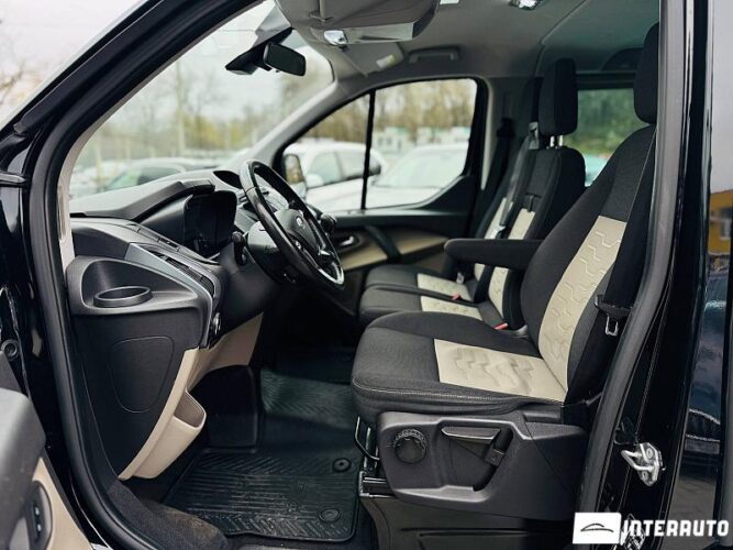 Ford Transit 35 interauto-car