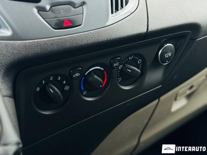 Ford Transit 42 interauto-car