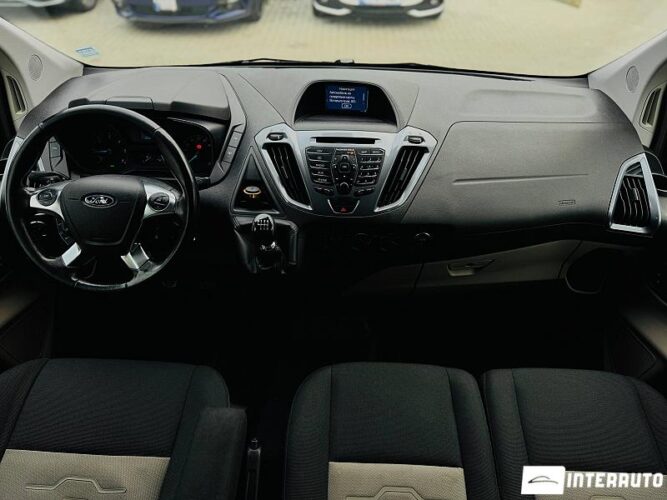 Ford Transit 36 interauto-car