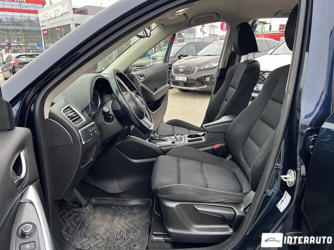 Mazda CX-5 34 interauto-car