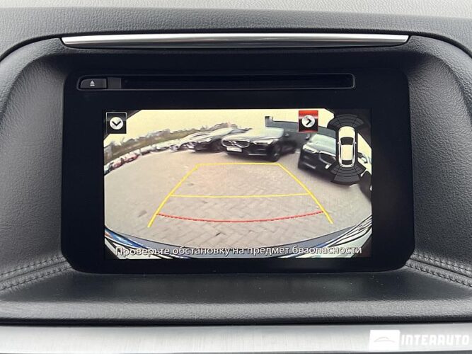 Mazda CX-5 37 interauto-car