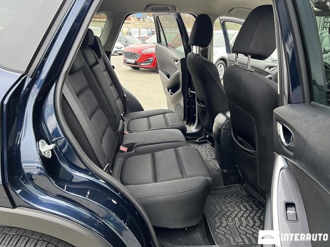 Mazda CX-5 41 interauto-car