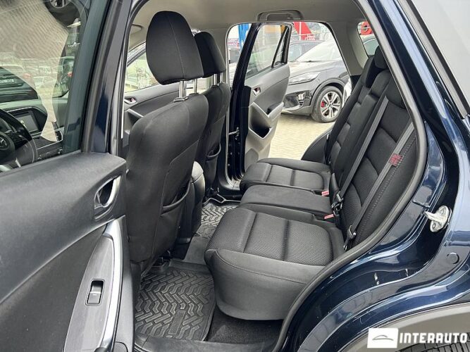 Mazda CX-5 40 interauto-car