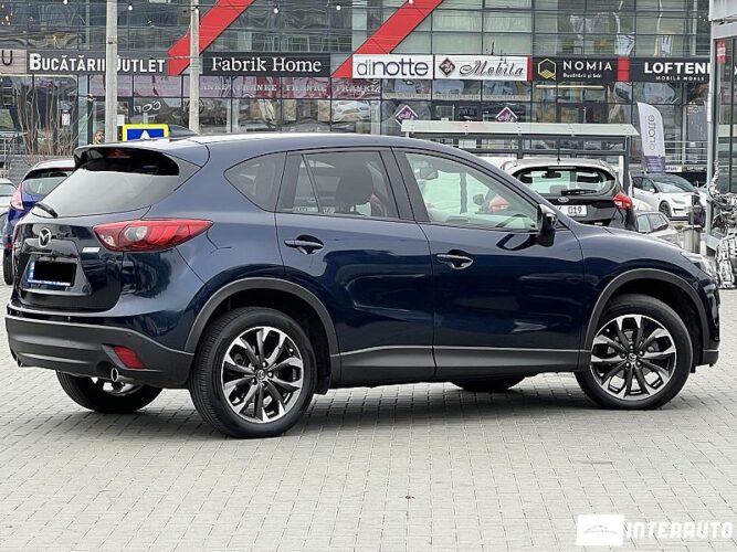 Mazda CX-5 32 interauto-car