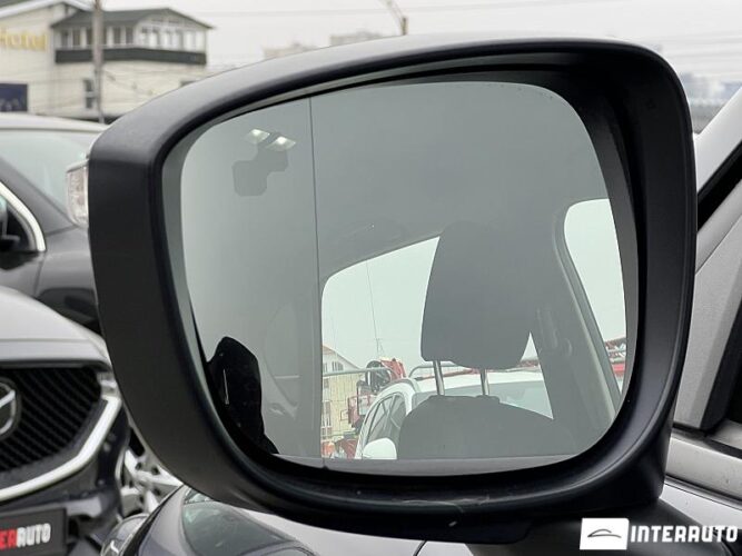 Mazda CX-5 45 interauto-car