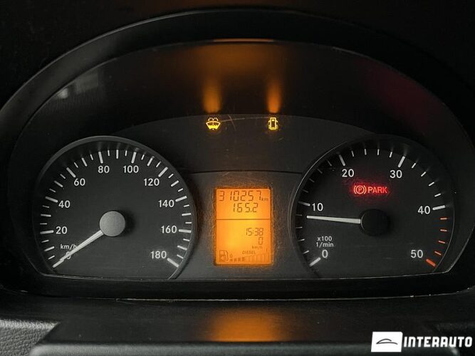 Mercedes Sprinter 30 interauto-car
