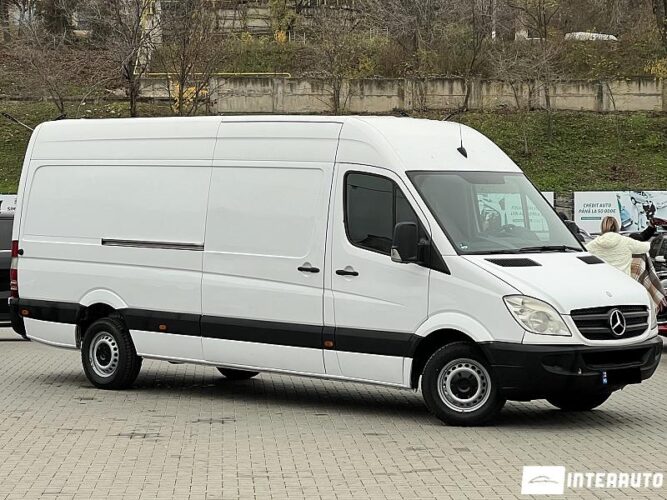 Mercedes Sprinter 25 interauto-car