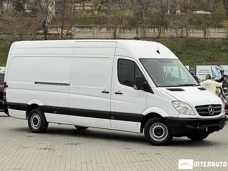 Mercedes Sprinter 2 interauto oferta masina