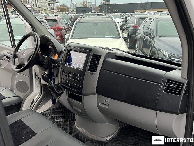 Mercedes Sprinter 29 interauto-car