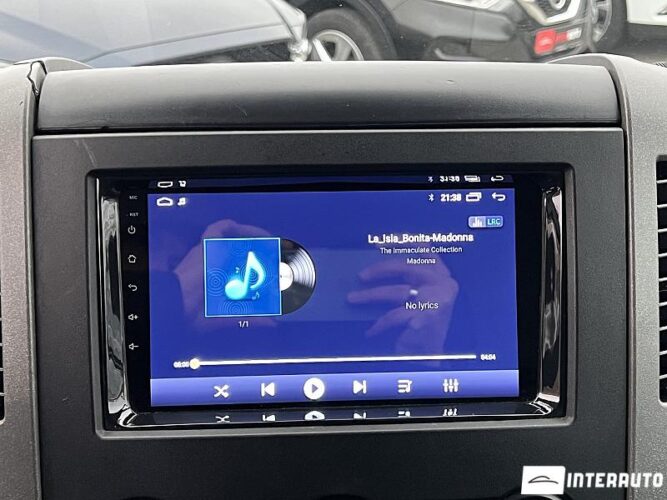 Mercedes Sprinter 31 interauto-car