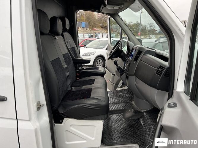 Mercedes Sprinter 36 interauto-car