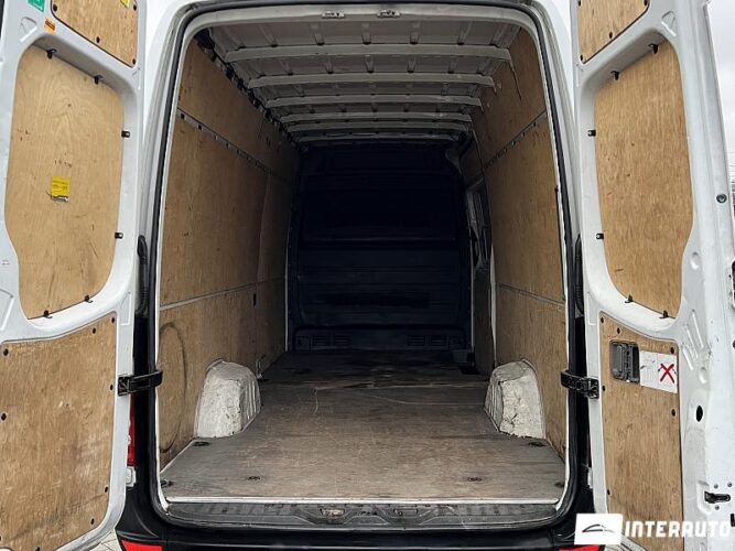 Mercedes Sprinter 38 interauto-car