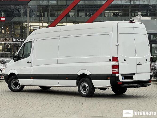 Mercedes Sprinter 28 interauto-car