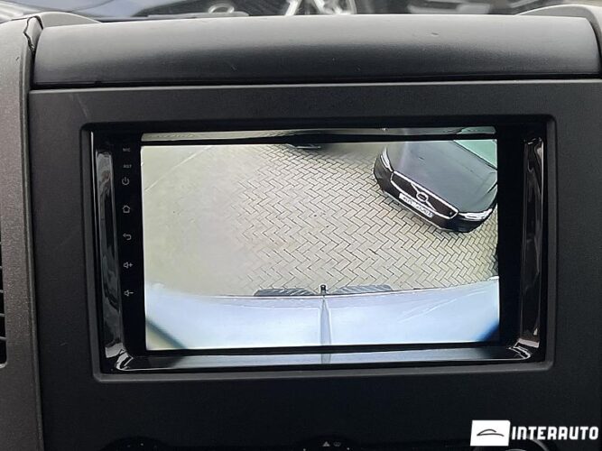 Mercedes Sprinter 32 interauto-car