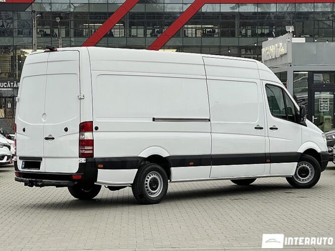 Mercedes Sprinter 27 interauto-car