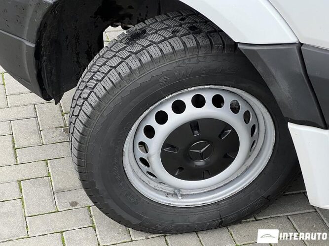 Mercedes Sprinter 37 interauto-car