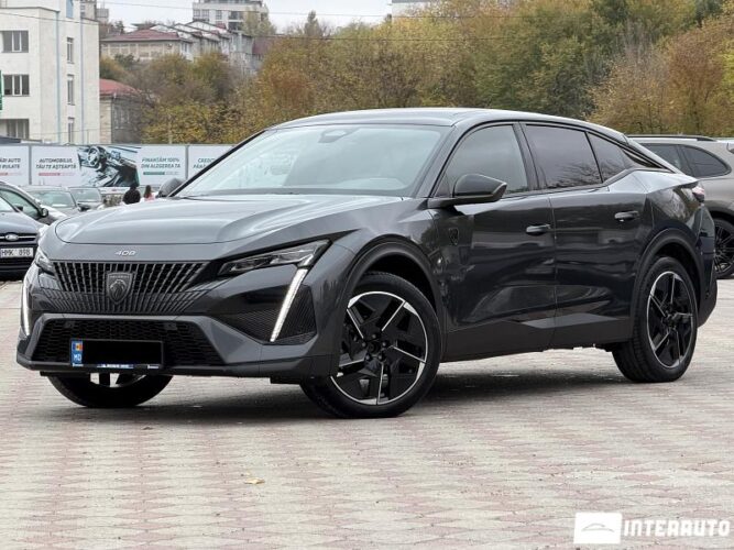 Peugeot 408 32 interauto-car