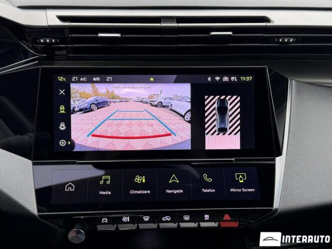 Peugeot 408 43 interauto-car