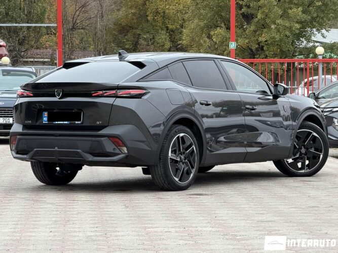 Peugeot 408 34 interauto-car