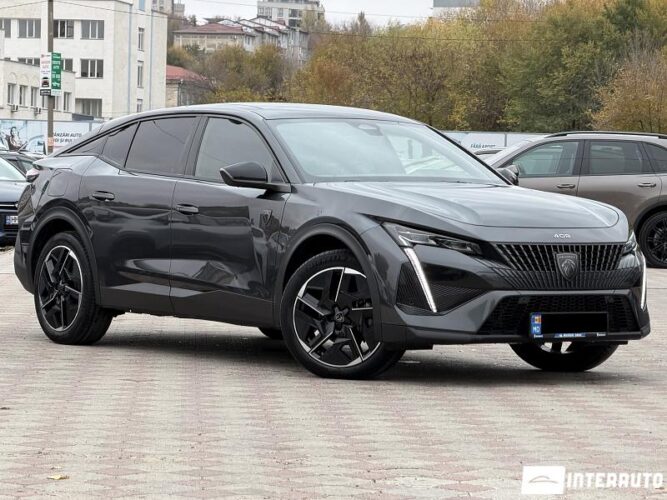 Peugeot 408 35 interauto-car