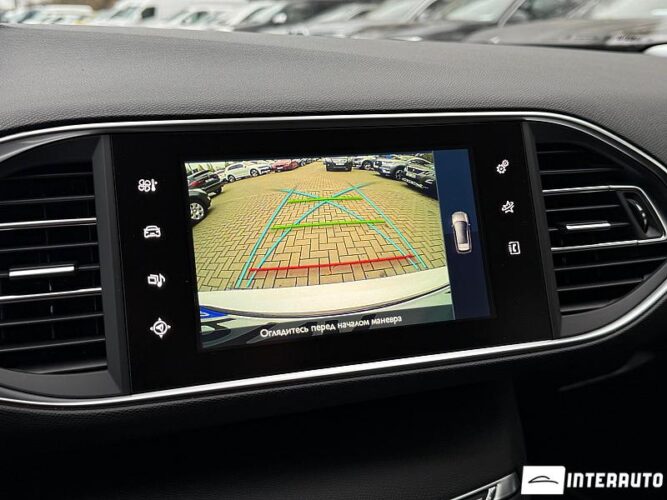 Peugeot 308 35 interauto-car