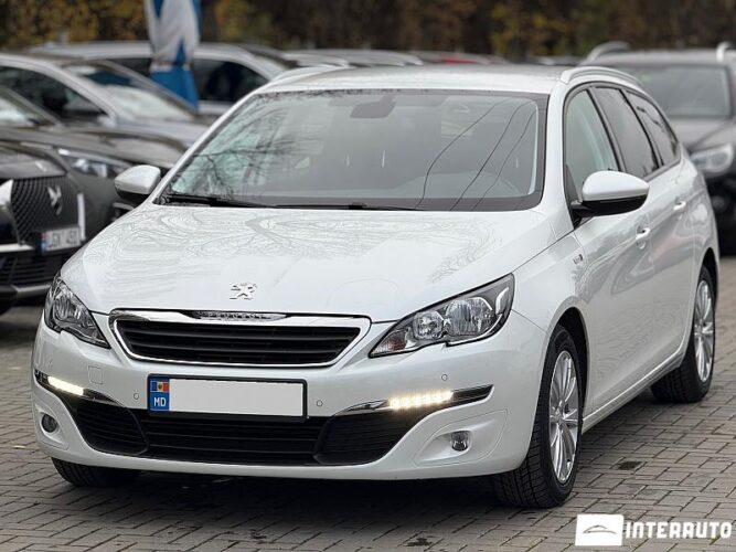 Peugeot 308 26 interauto-car