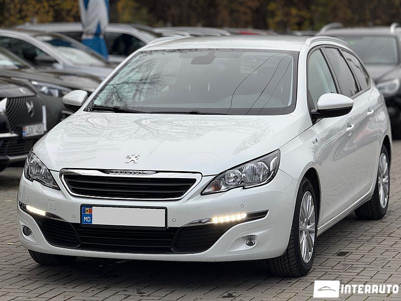 Peugeot 308 2 interauto oferta masina
