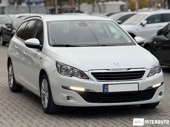 Peugeot 308 28 interauto-car